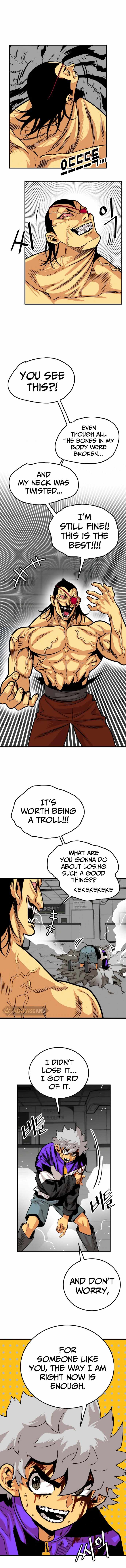 Troll Trap chapter 96 page 7