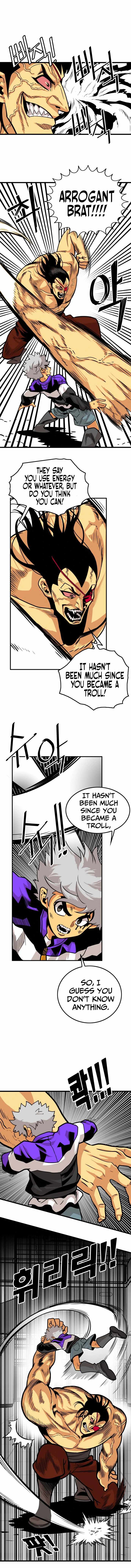 Troll Trap chapter 96 page 8