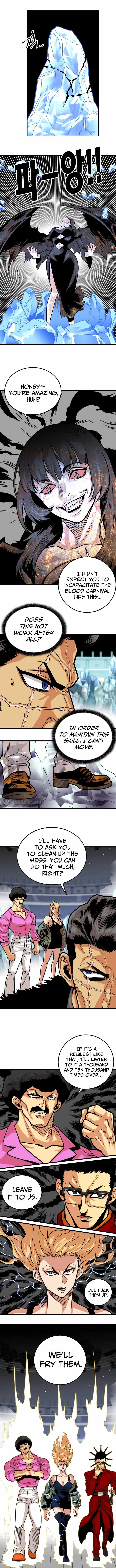 Troll Trap chapter 97 page 13