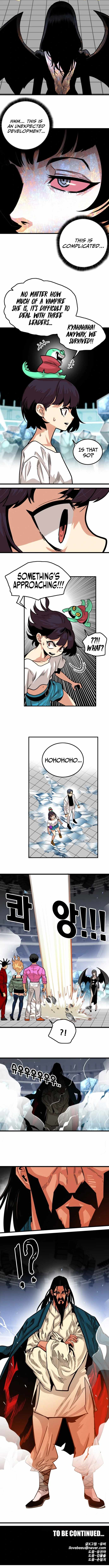 Troll Trap chapter 97 page 14