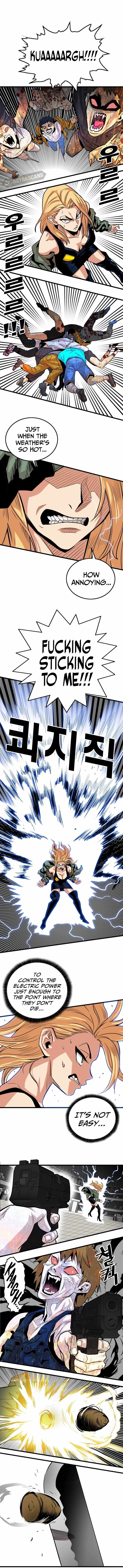 Troll Trap chapter 97 page 4