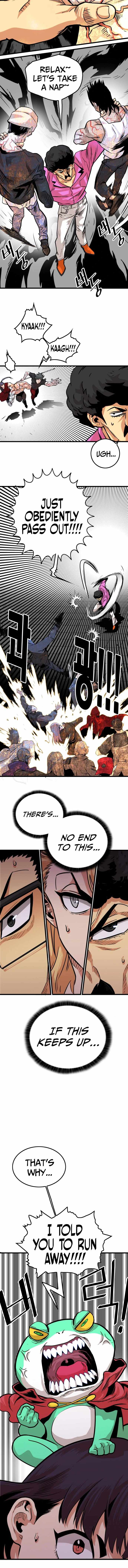 Troll Trap chapter 97 page 6