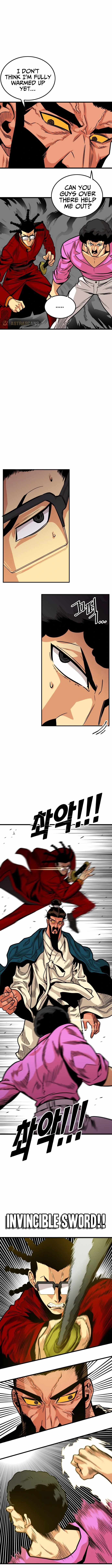 Troll Trap chapter 98 page 10