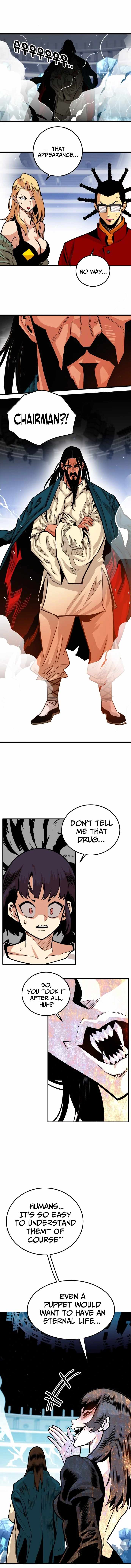 Troll Trap chapter 98 page 3