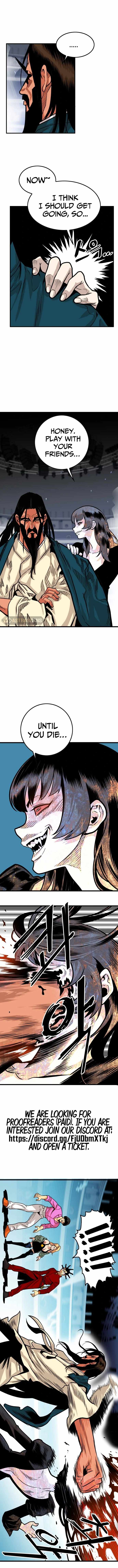 Troll Trap chapter 98 page 4