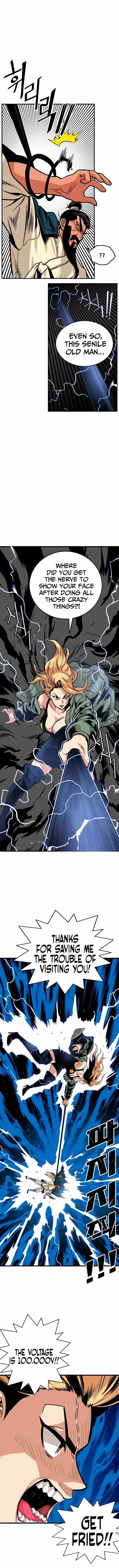 Troll Trap chapter 98 page 8