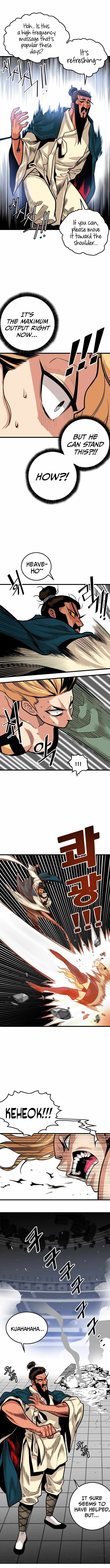 Troll Trap chapter 98 page 9