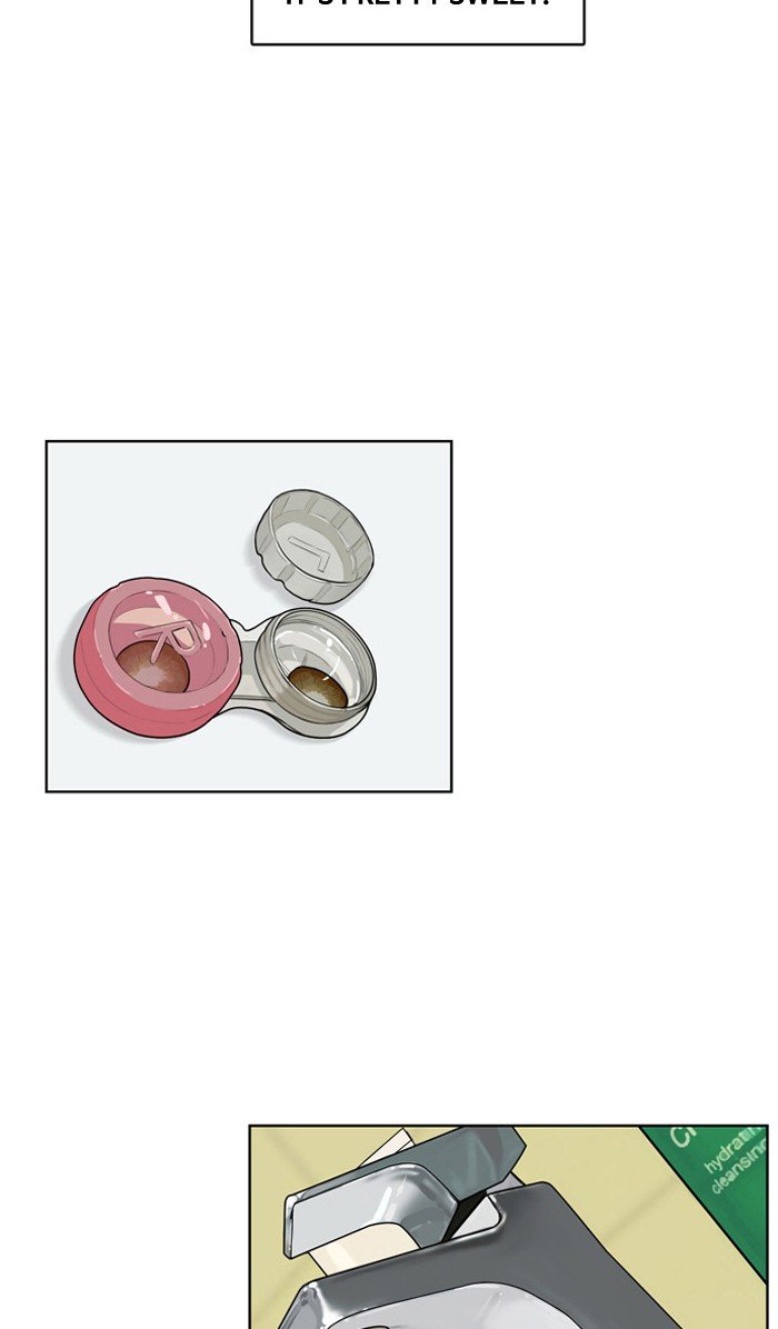 True Beauty chapter 1 page 45