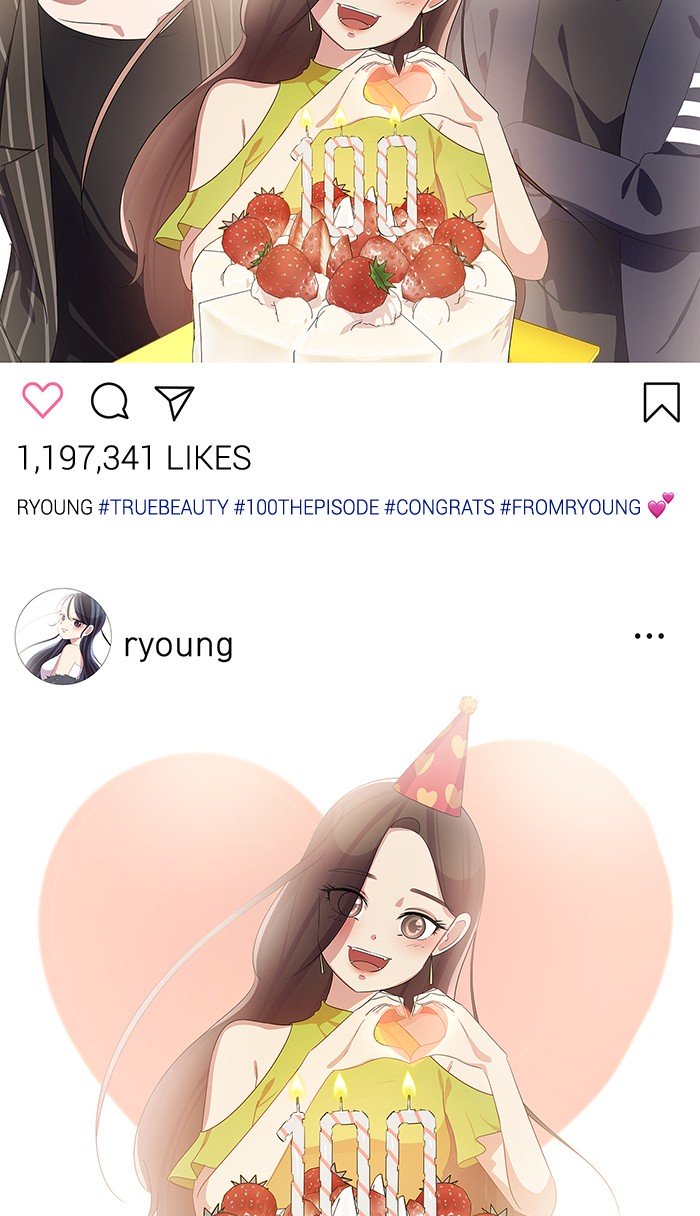 True Beauty chapter 101 page 127