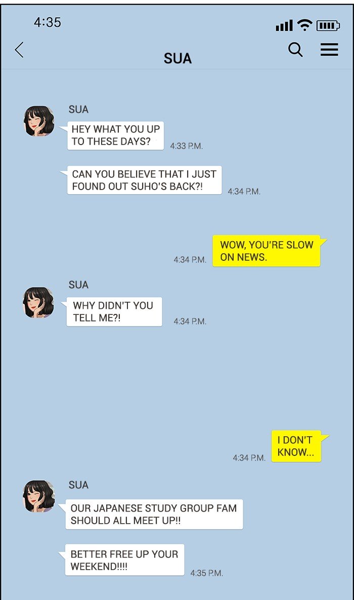 True Beauty chapter 104 page 115