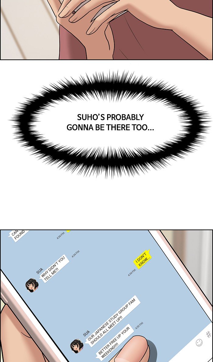 True Beauty chapter 104 page 117