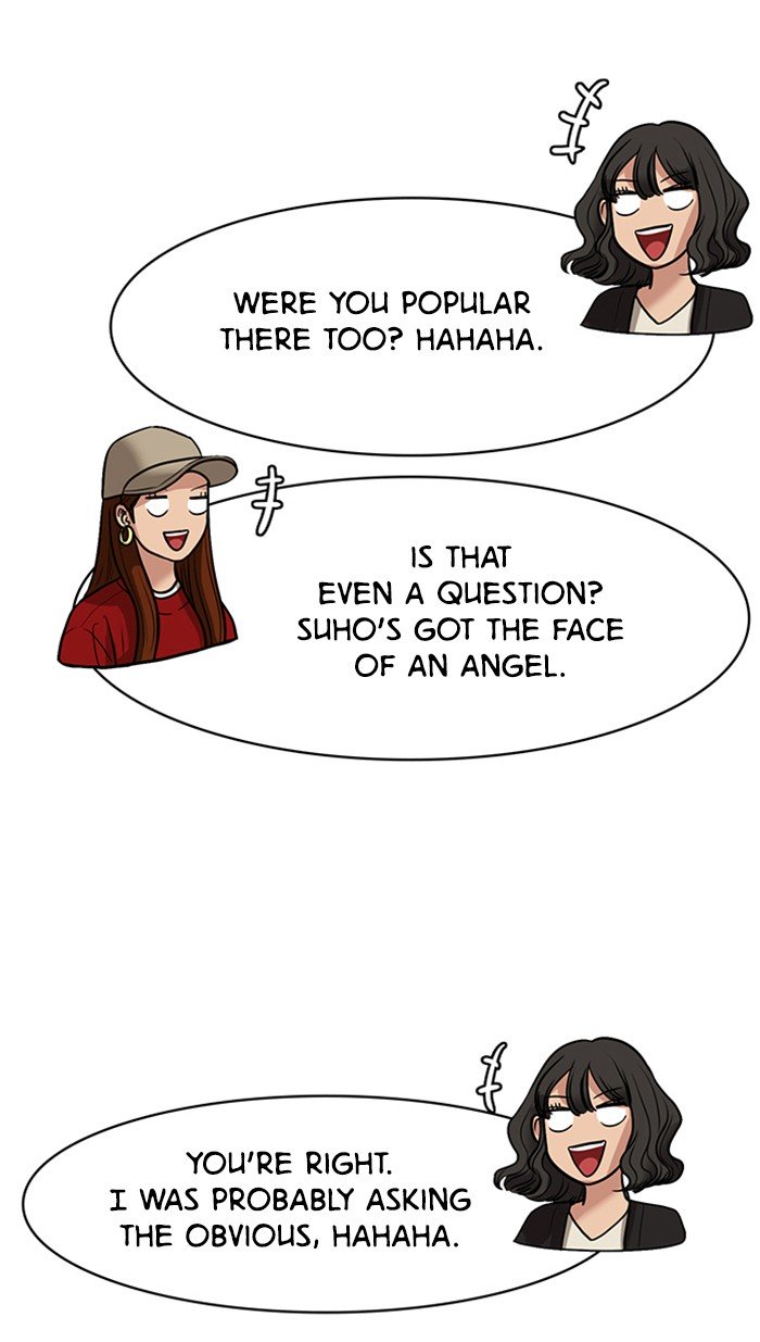 True Beauty chapter 105 page 36
