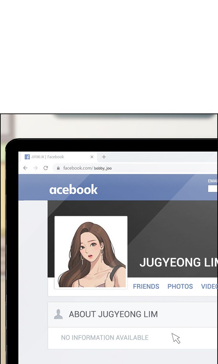 True Beauty chapter 107 page 87