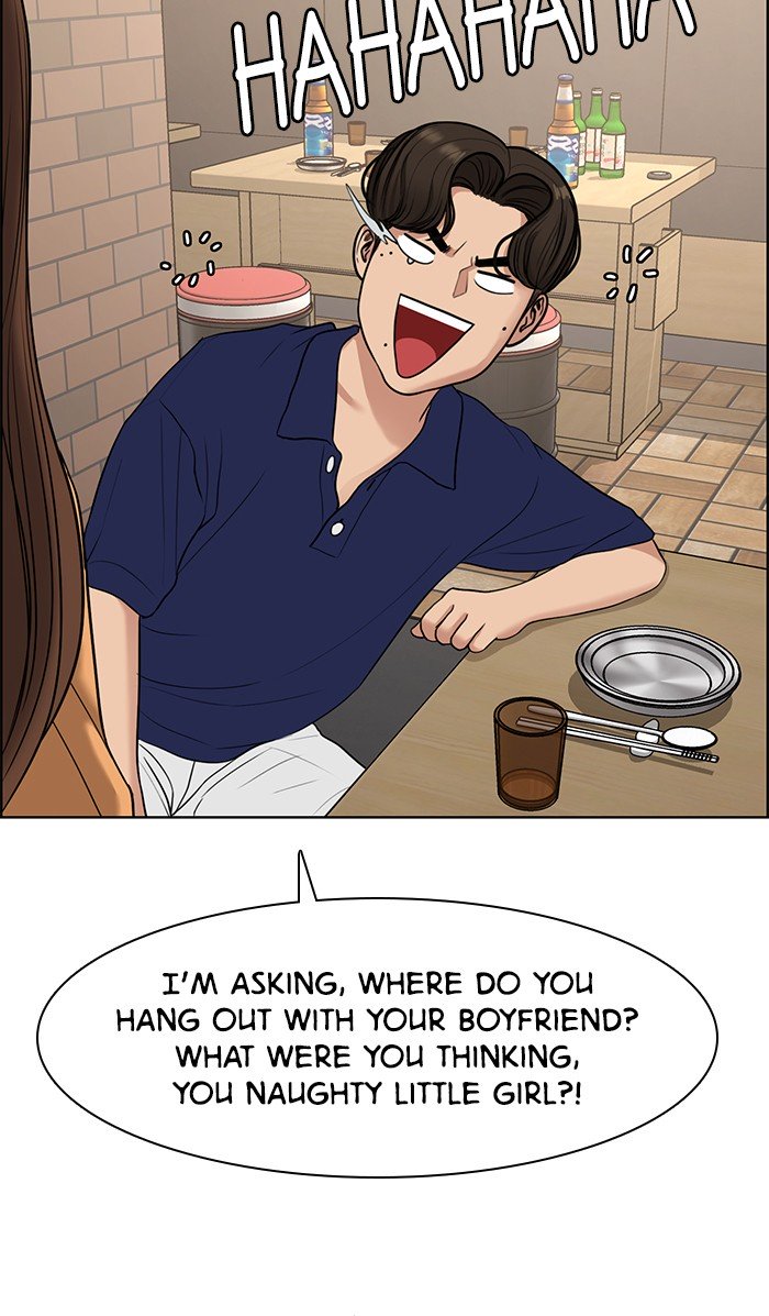 True Beauty chapter 109 page 57