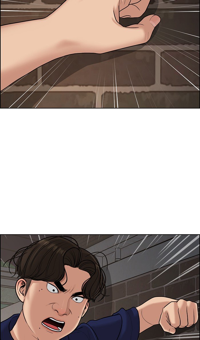 True Beauty chapter 109 page 91