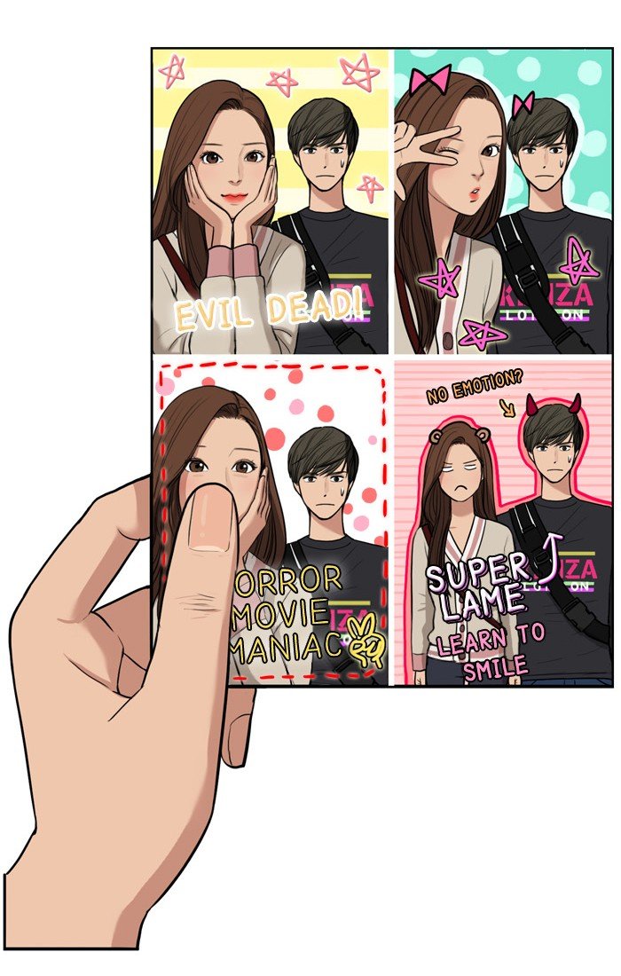 True Beauty chapter 11 page 8