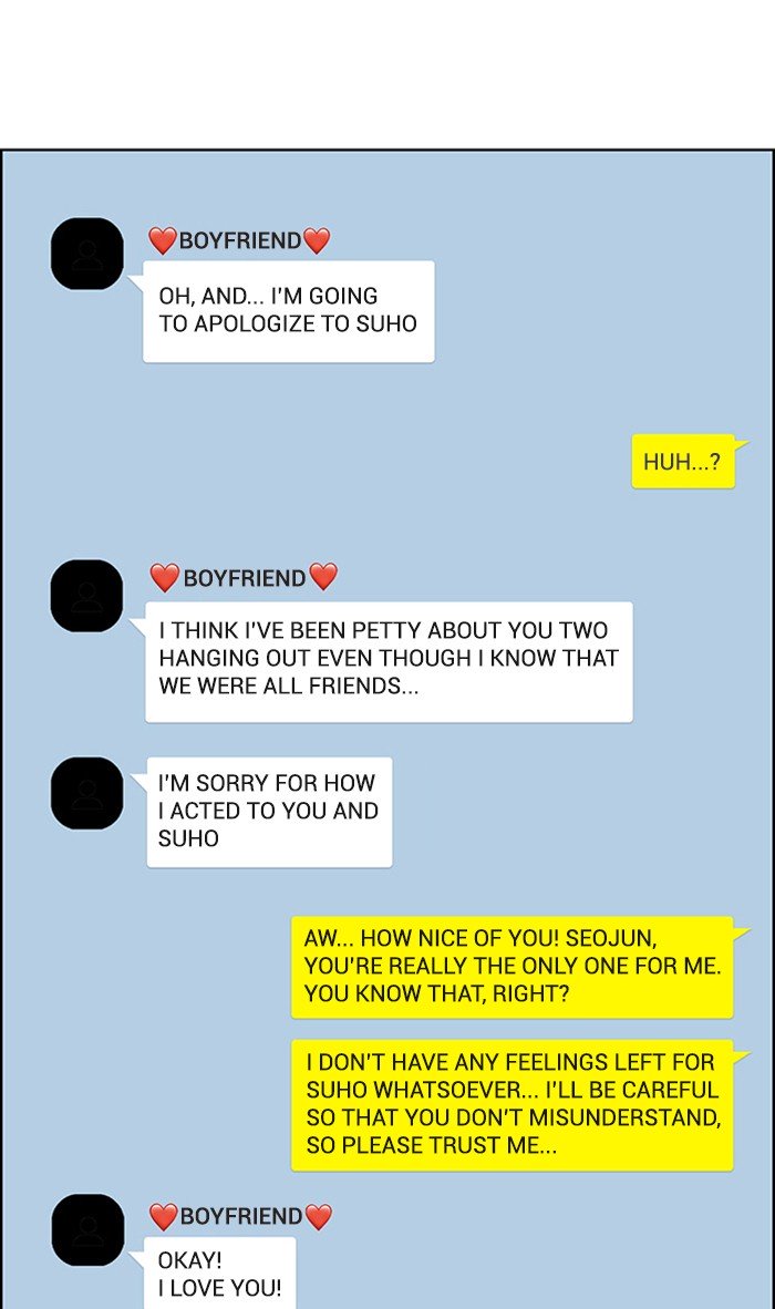 True Beauty chapter 110 page 41