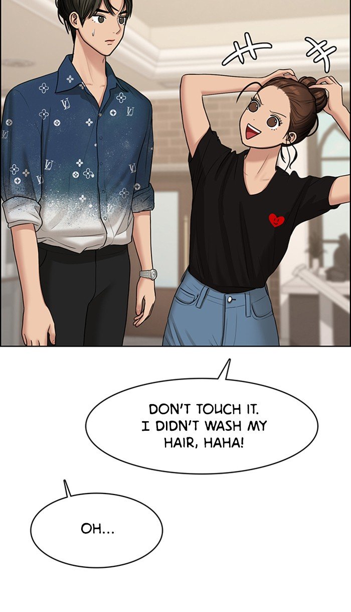 True Beauty chapter 110 page 62