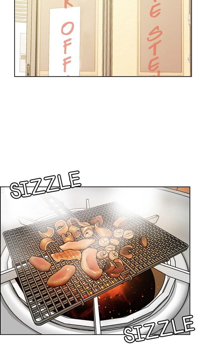 True Beauty chapter 110 page 73