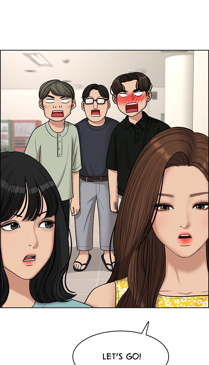 True Beauty chapter 111 page 15