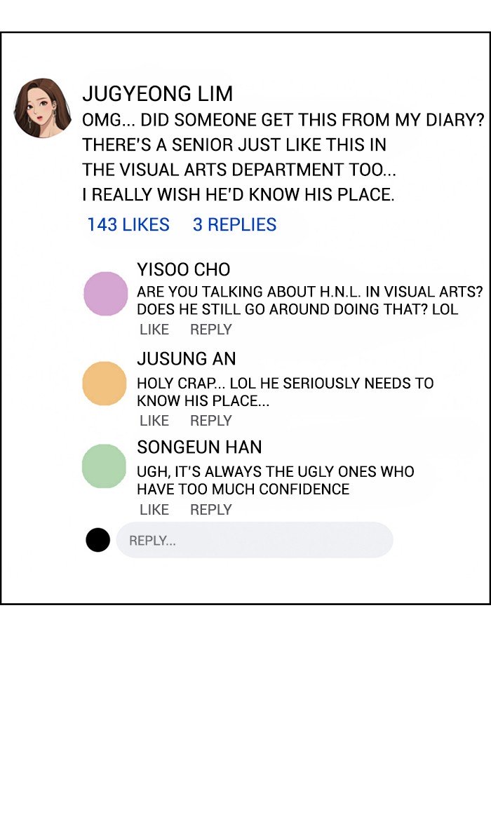 True Beauty chapter 111 page 32