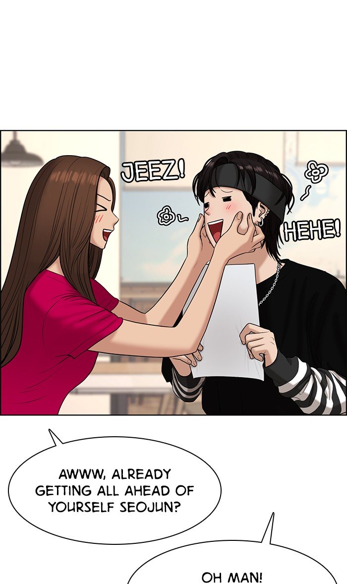 True Beauty chapter 112 page 8