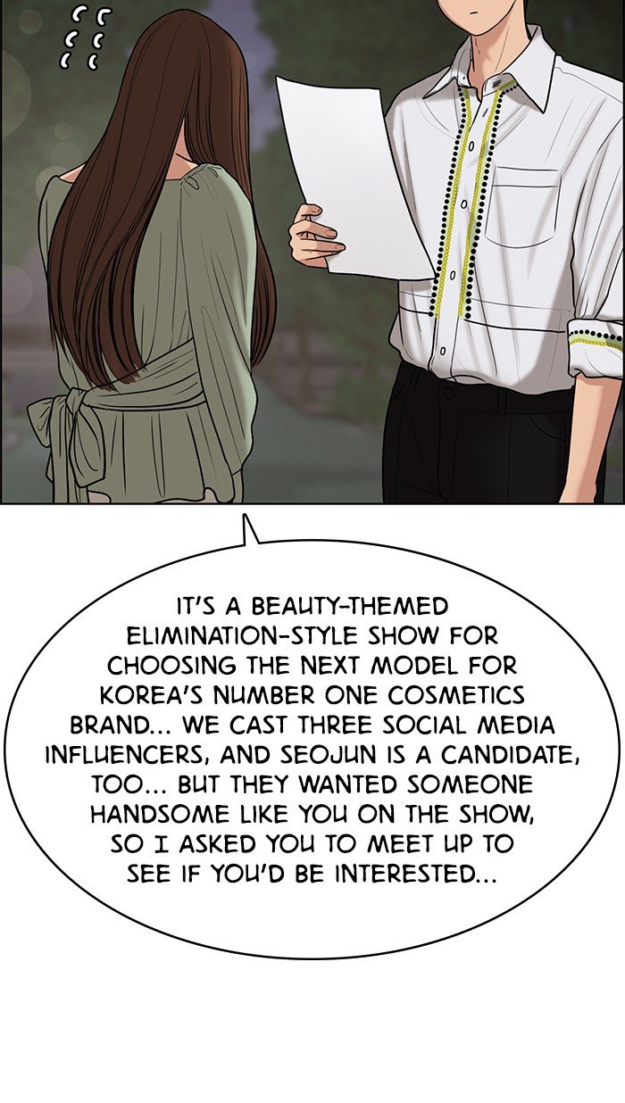 True Beauty chapter 113 page 16