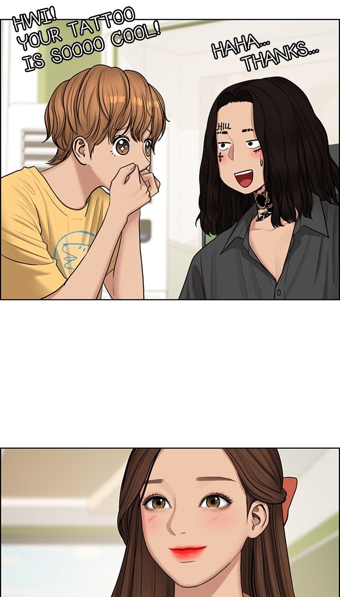 True Beauty chapter 114 page 91