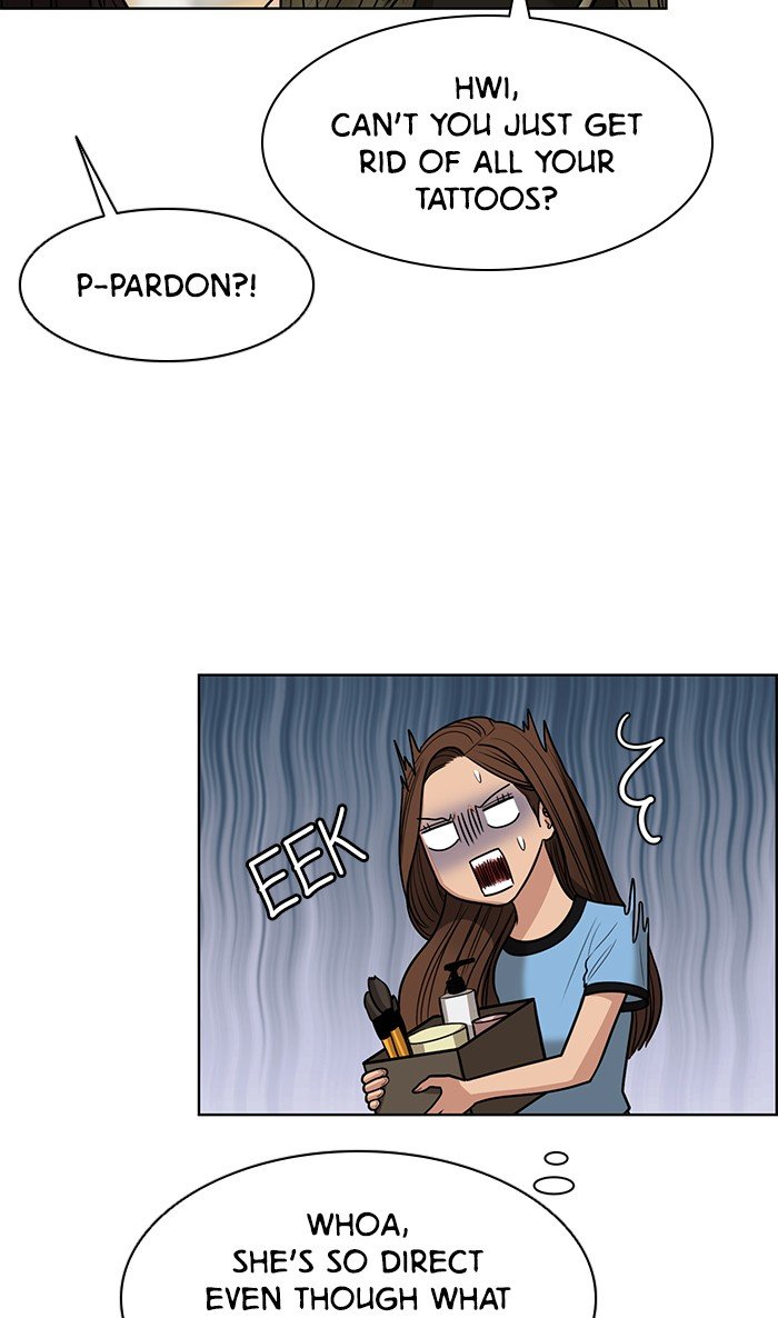 True Beauty chapter 115 page 29