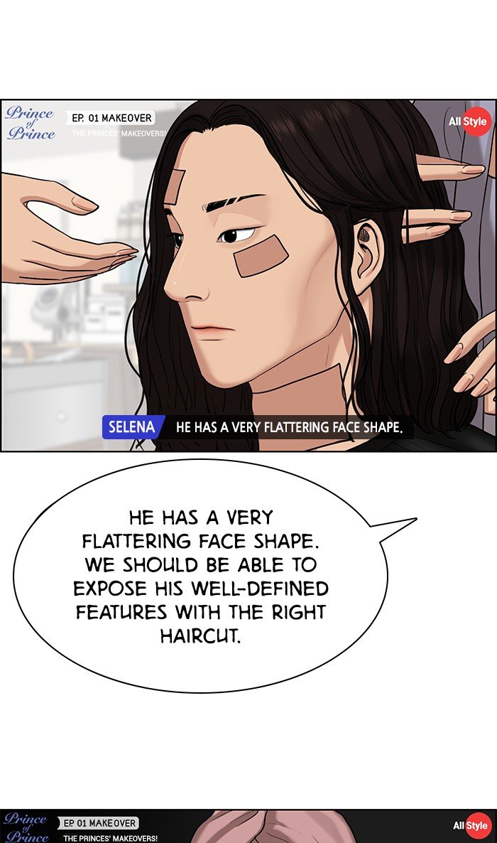 True Beauty chapter 115 page 32