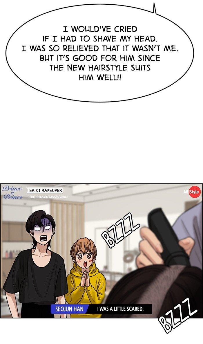 True Beauty chapter 115 page 35