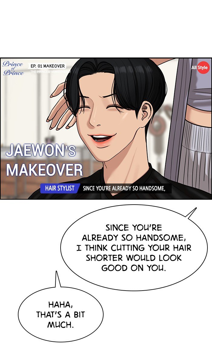 True Beauty chapter 115 page 36