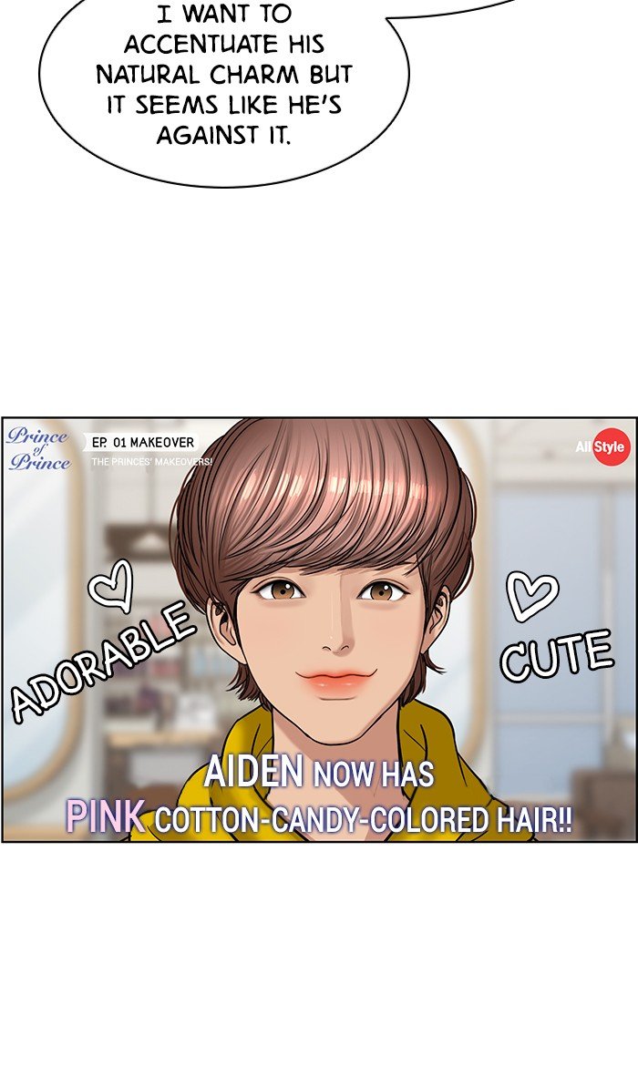 True Beauty chapter 115 page 48