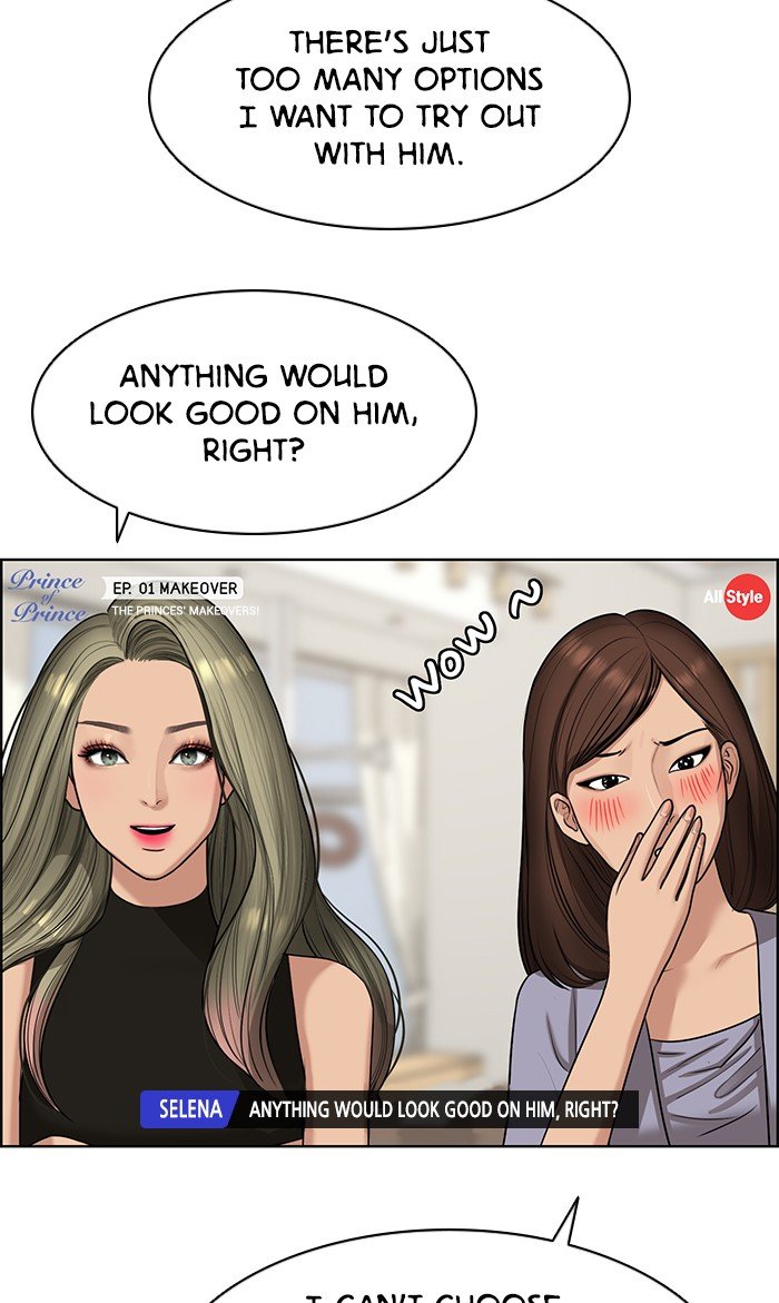 True Beauty chapter 115 page 54