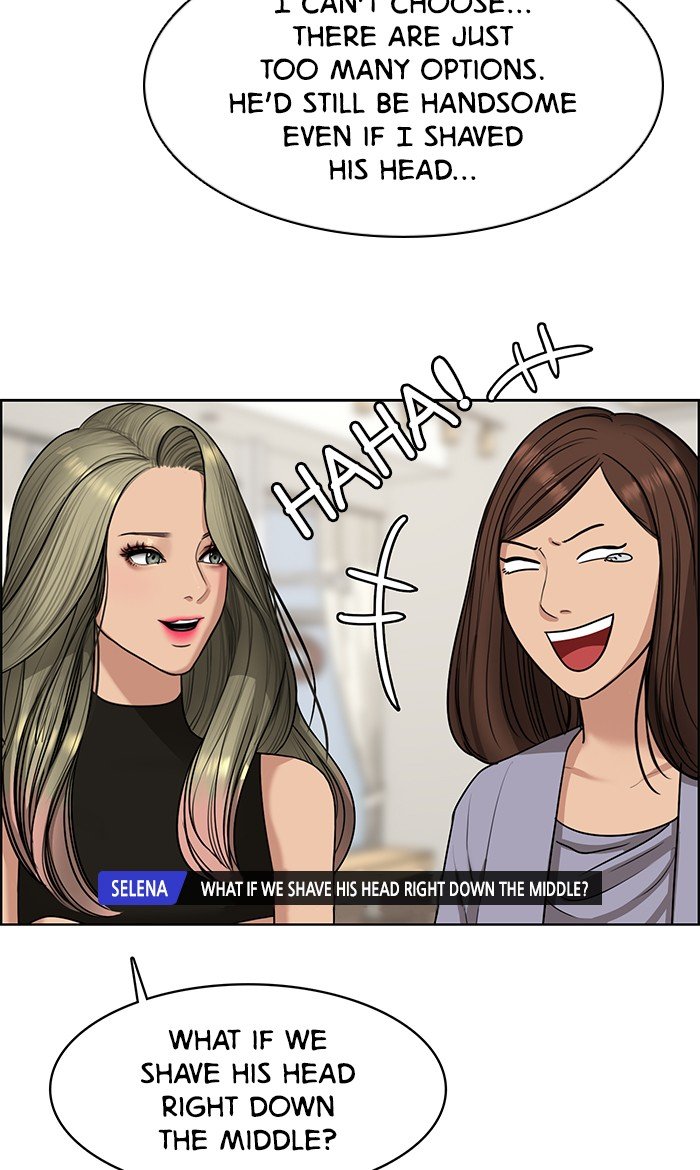 True Beauty chapter 115 page 55