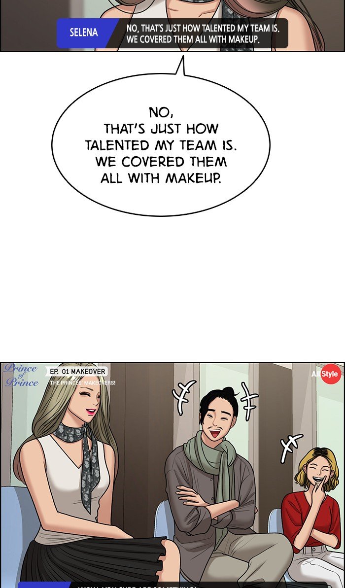 True Beauty chapter 115 page 65