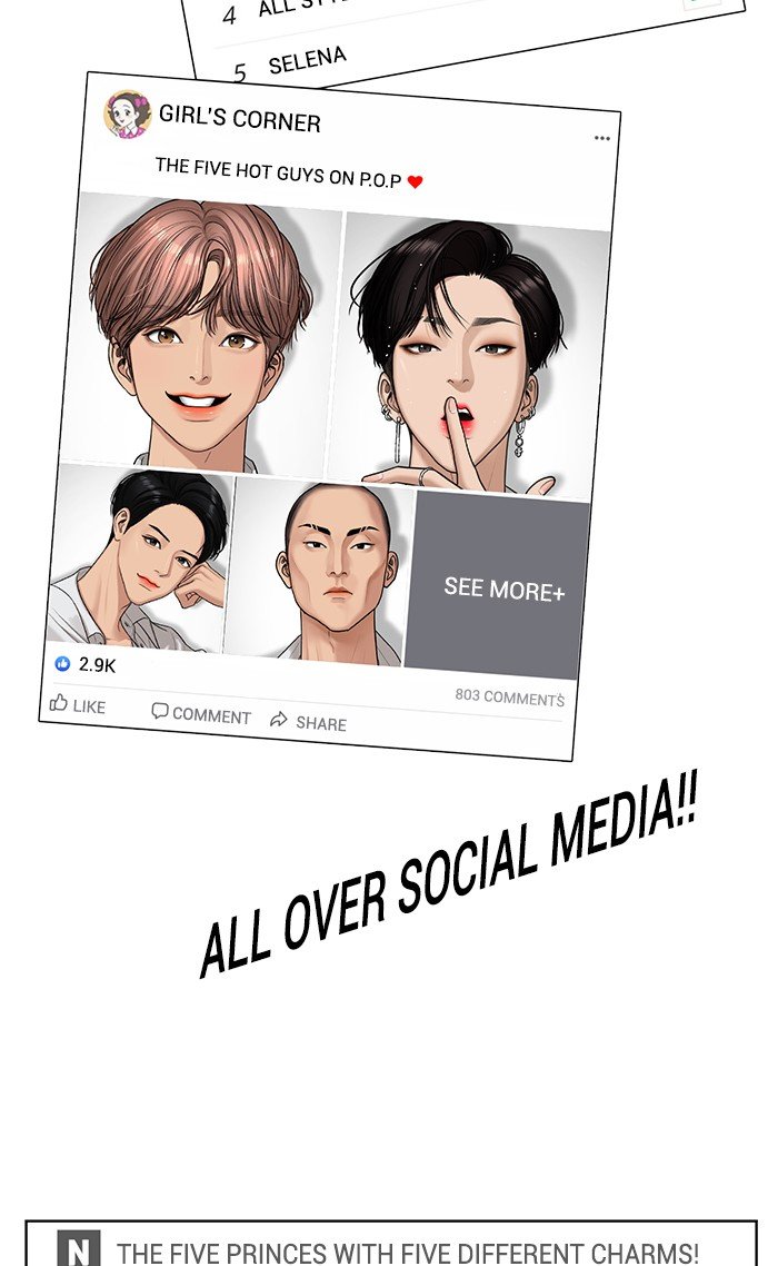 True Beauty chapter 115 page 88