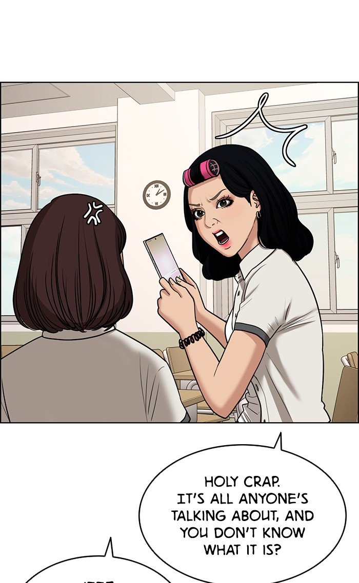 True Beauty chapter 115 page 93