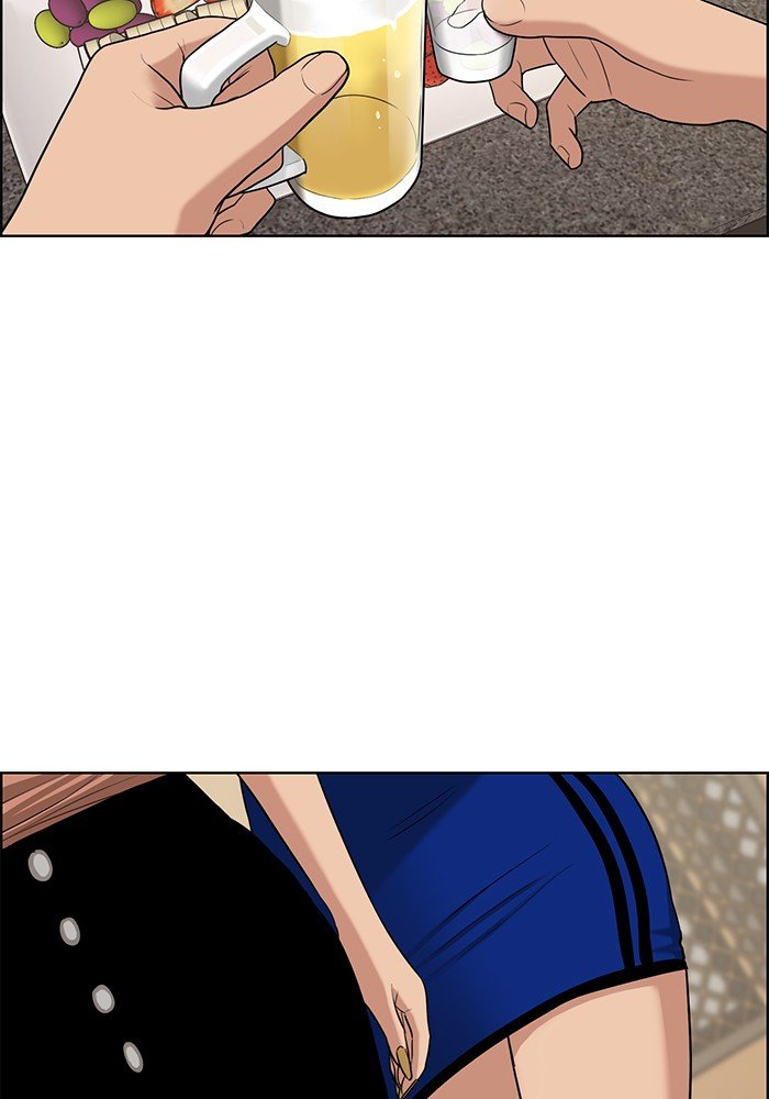 True Beauty chapter 117 page 122