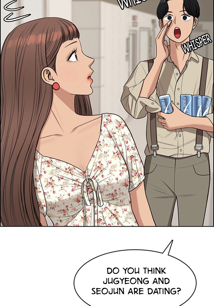 True Beauty chapter 117 page 55