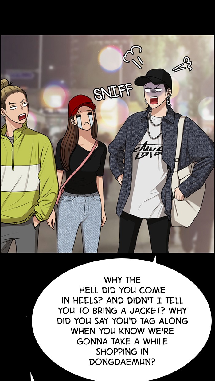 True Beauty chapter 124 page 33