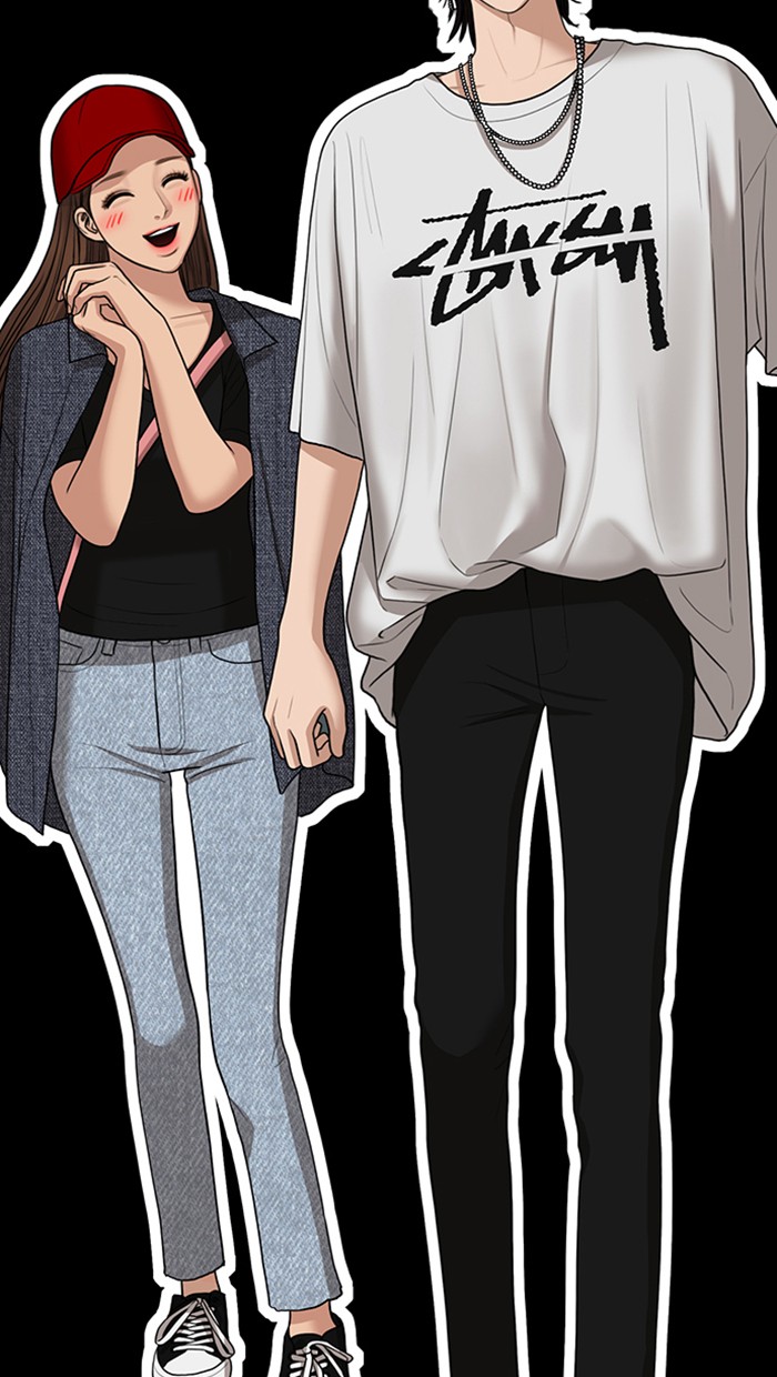 True Beauty chapter 124 page 35