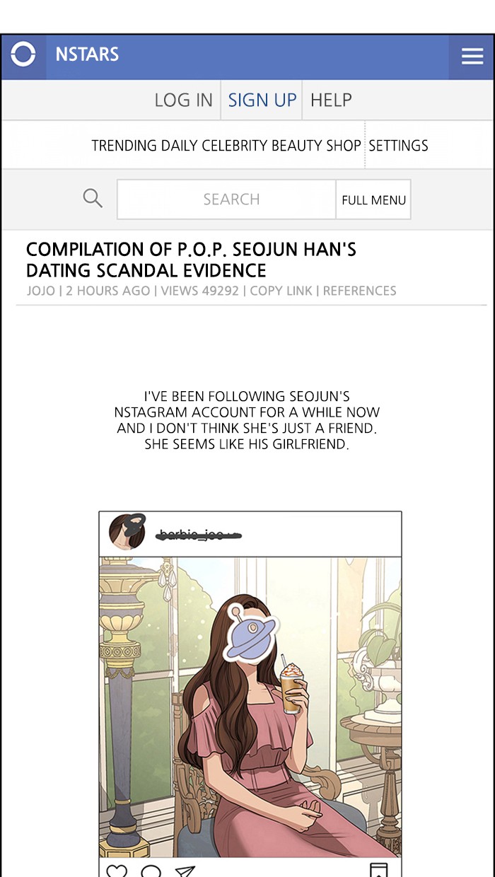 True Beauty chapter 127 page 48