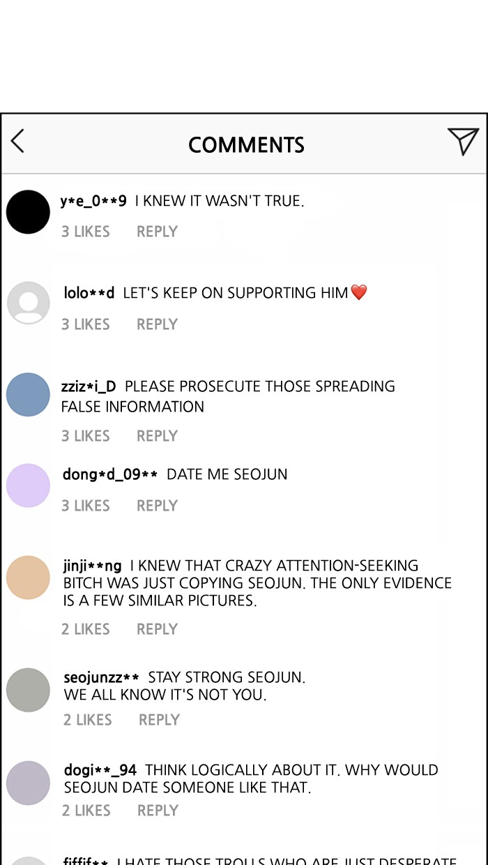 True Beauty chapter 127 page 75