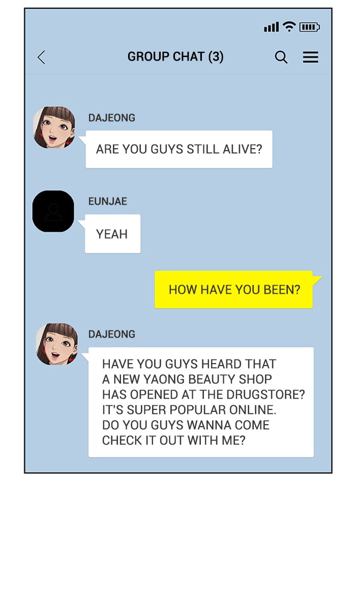 True Beauty chapter 128 page 44