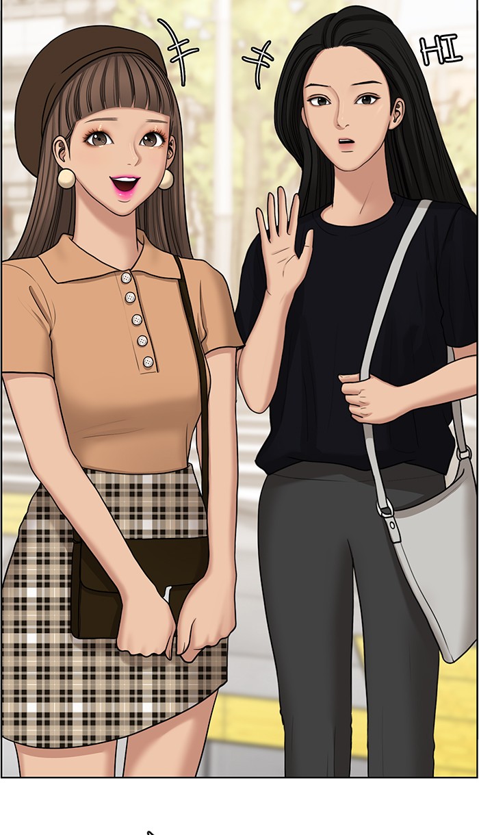 True Beauty chapter 128 page 55