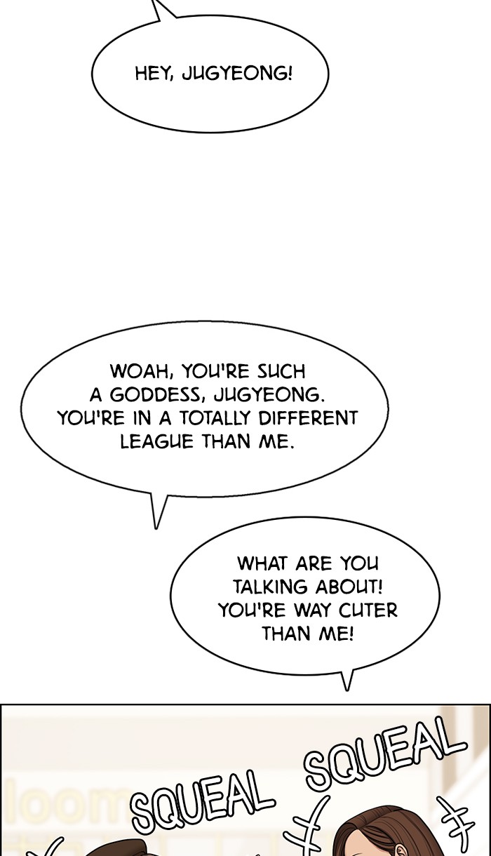 True Beauty chapter 128 page 56