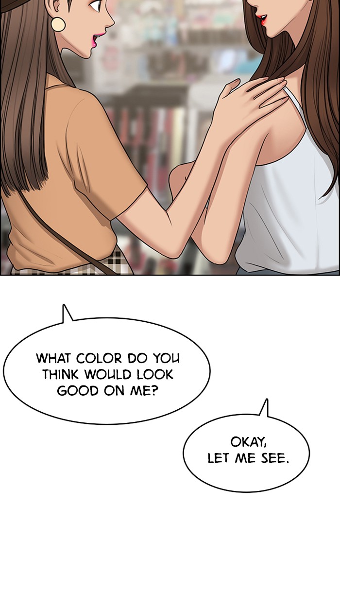 True Beauty chapter 128 page 61