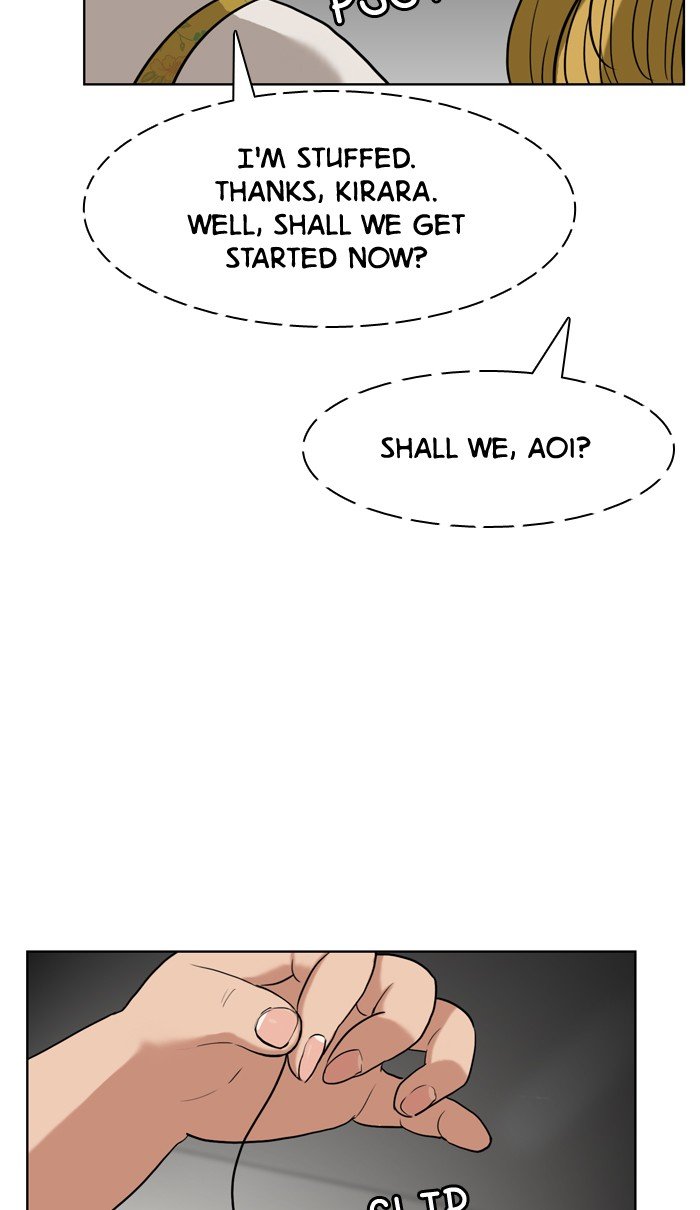 True Beauty chapter 13 page 36