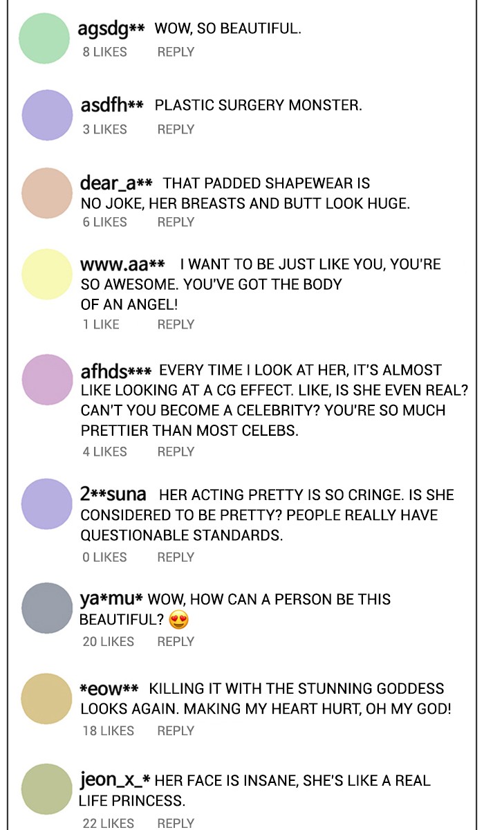 True Beauty chapter 130 page 58